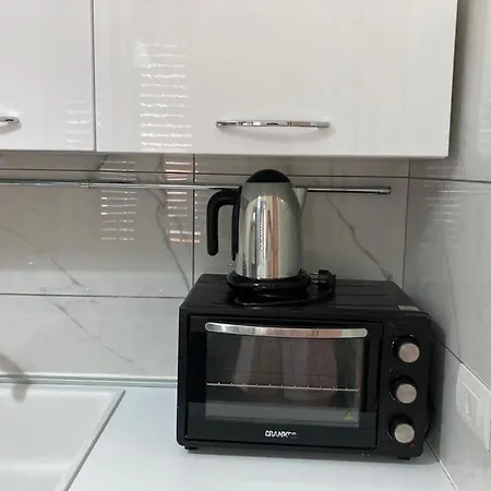 Διαμέρισμα Amedeo House Μπάρι