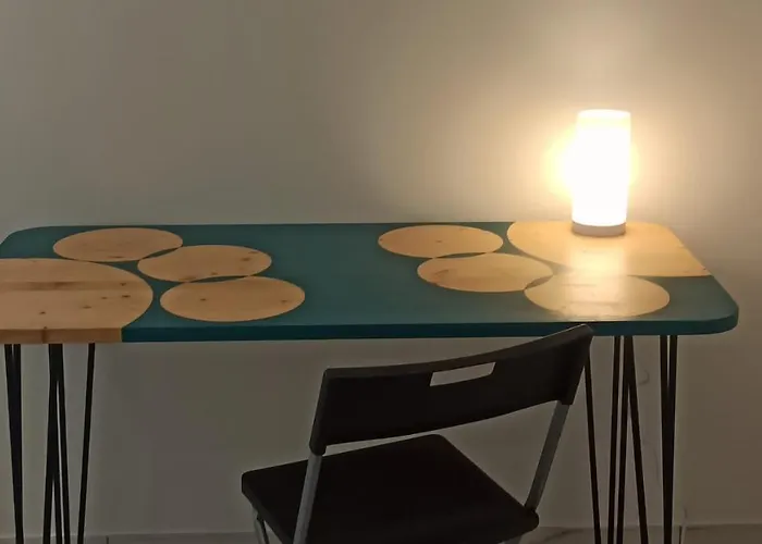 Apartamento Amedeo House