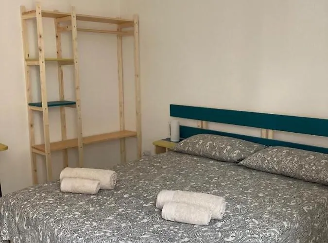 Apartamento Amedeo House *